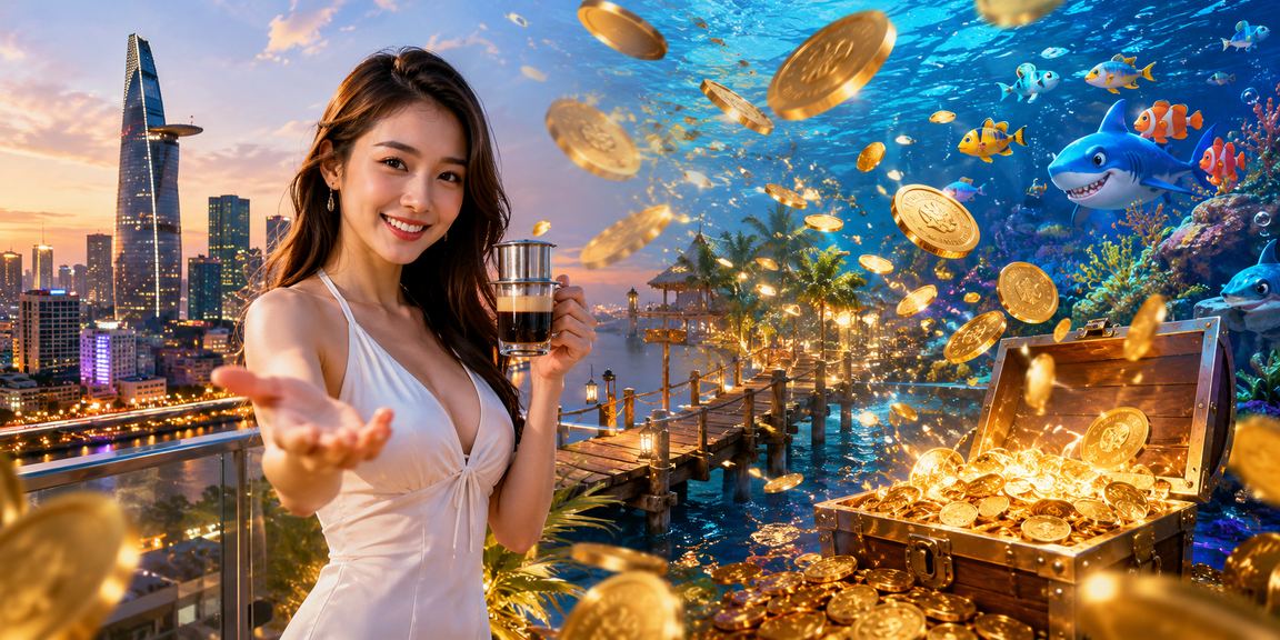 Người dùng TP. Hồ Chí Minh đặt cược trực tuyến tại quán cà phê