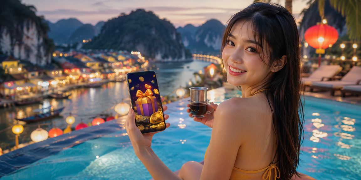 Người dùng đăng ký tài khoản mp66 và nhận thưởng tại Ninh Bình